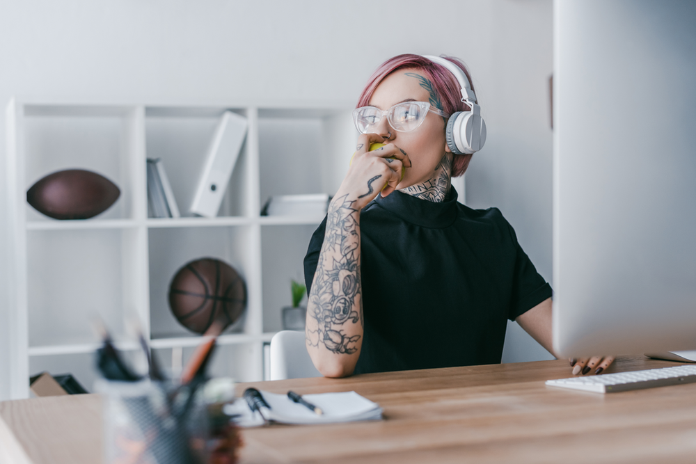 Diary of an Introvert in the Workplace